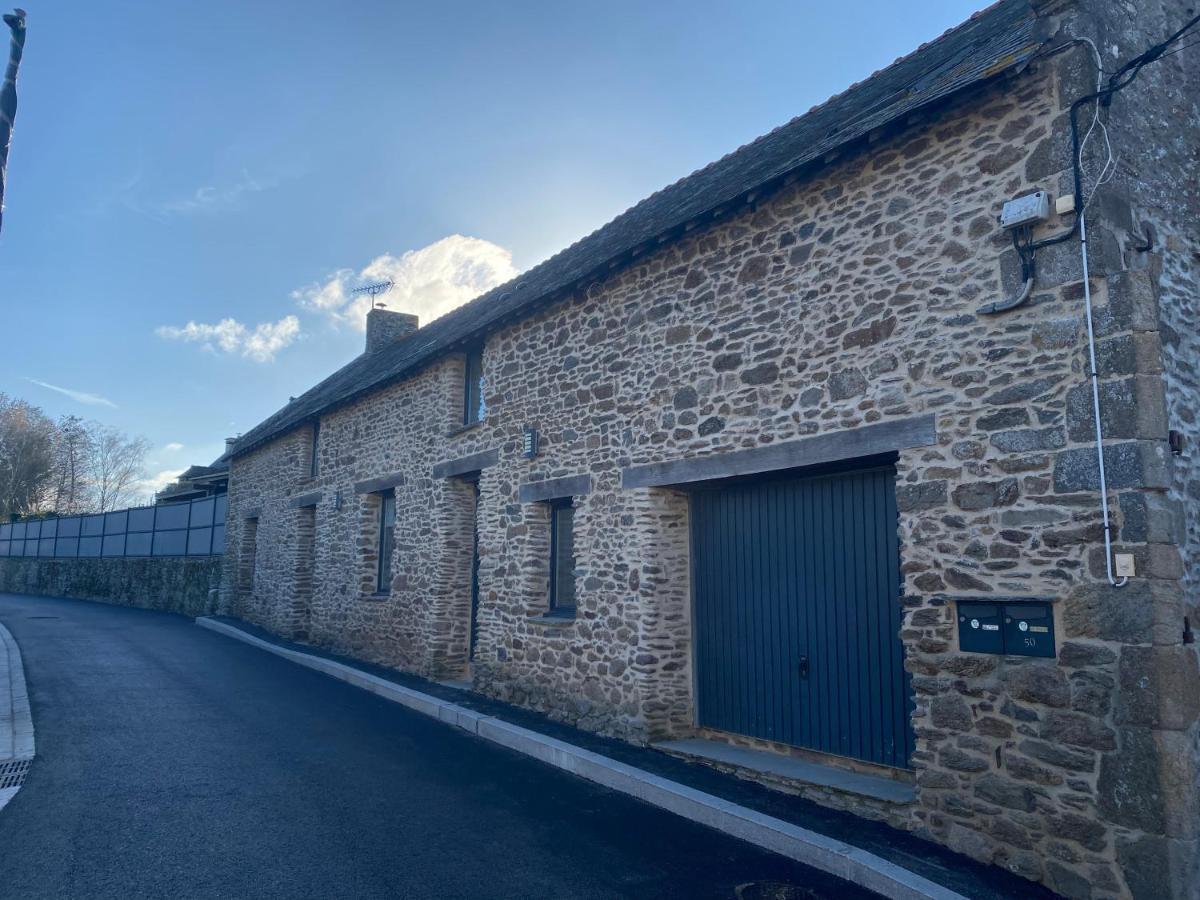 Le Ty Maclow Saint-Malo Eksteriør bilde